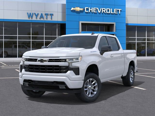 New 2026 Chevrolet Silverado 1500 RST w/ Convenience Package II image 7