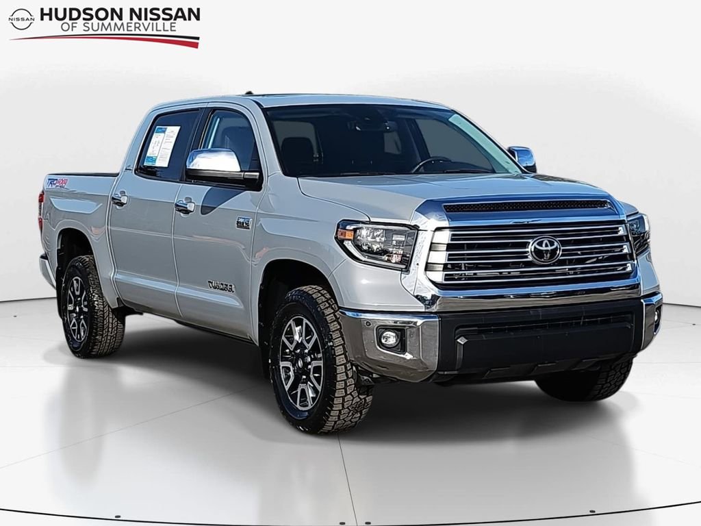 Used 2020 Toyota Tundra Limited