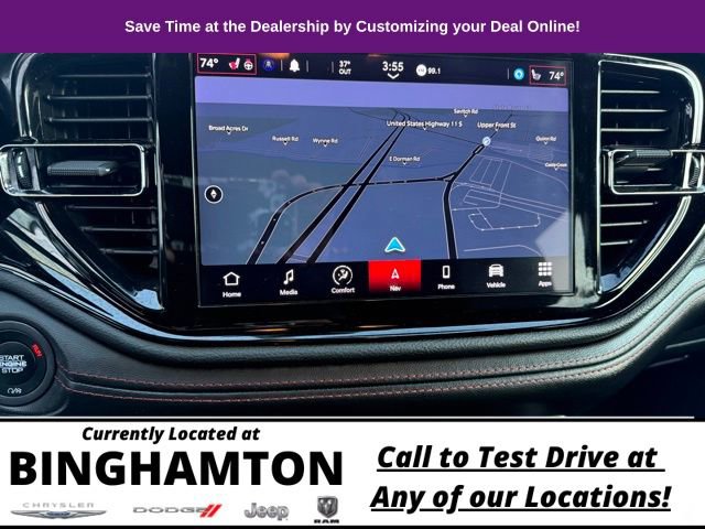 Used 2022 Dodge Durango R/T w/ Blacktop Package image 20