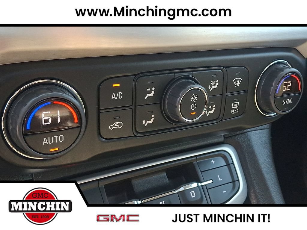 Certified 2023 GMC Acadia SLE w/ Driver Convenience Package AWD/4WD image 16