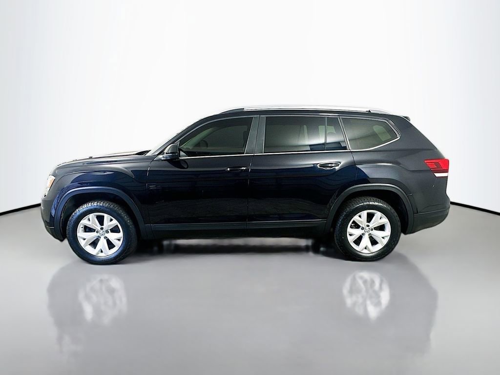 Used 2018 Volkswagen Atlas SE AWD/4WD image 4