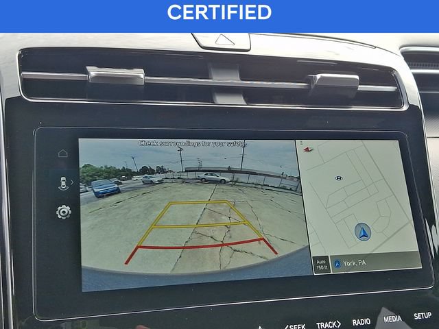 Certified 2024 Hyundai Santa Cruz Night AWD/4WD image 24
