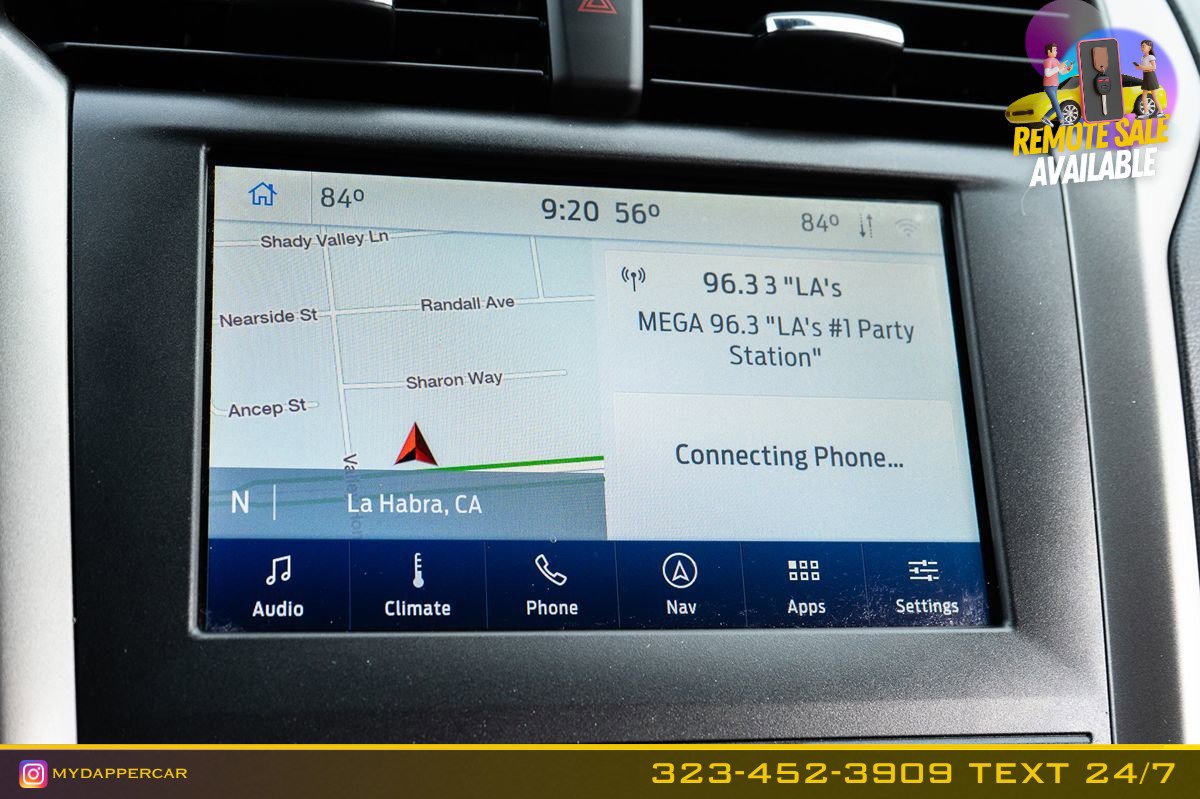 Used 2020 Ford Fusion SEL image 30