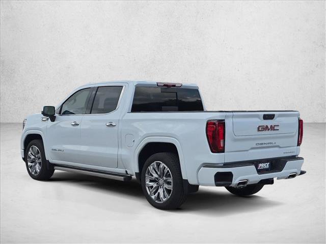 Used 2026 GMC Sierra 1500 Denali AWD/4WD image 7