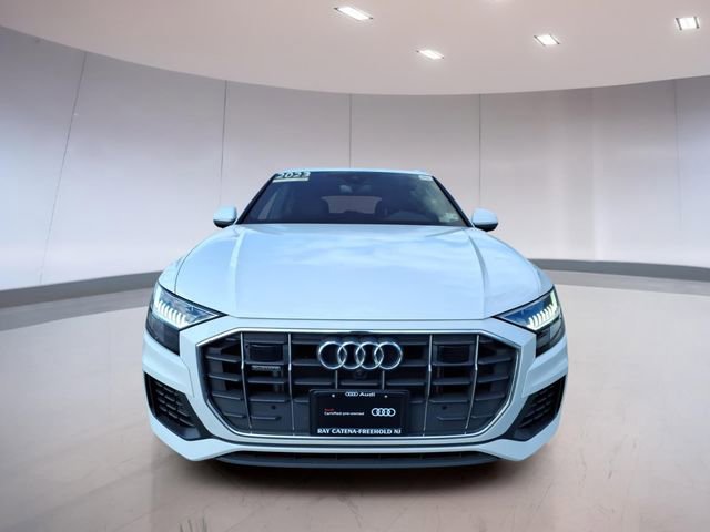 Used 2023 Audi Q8 Premium w/ Convenience Package image 2