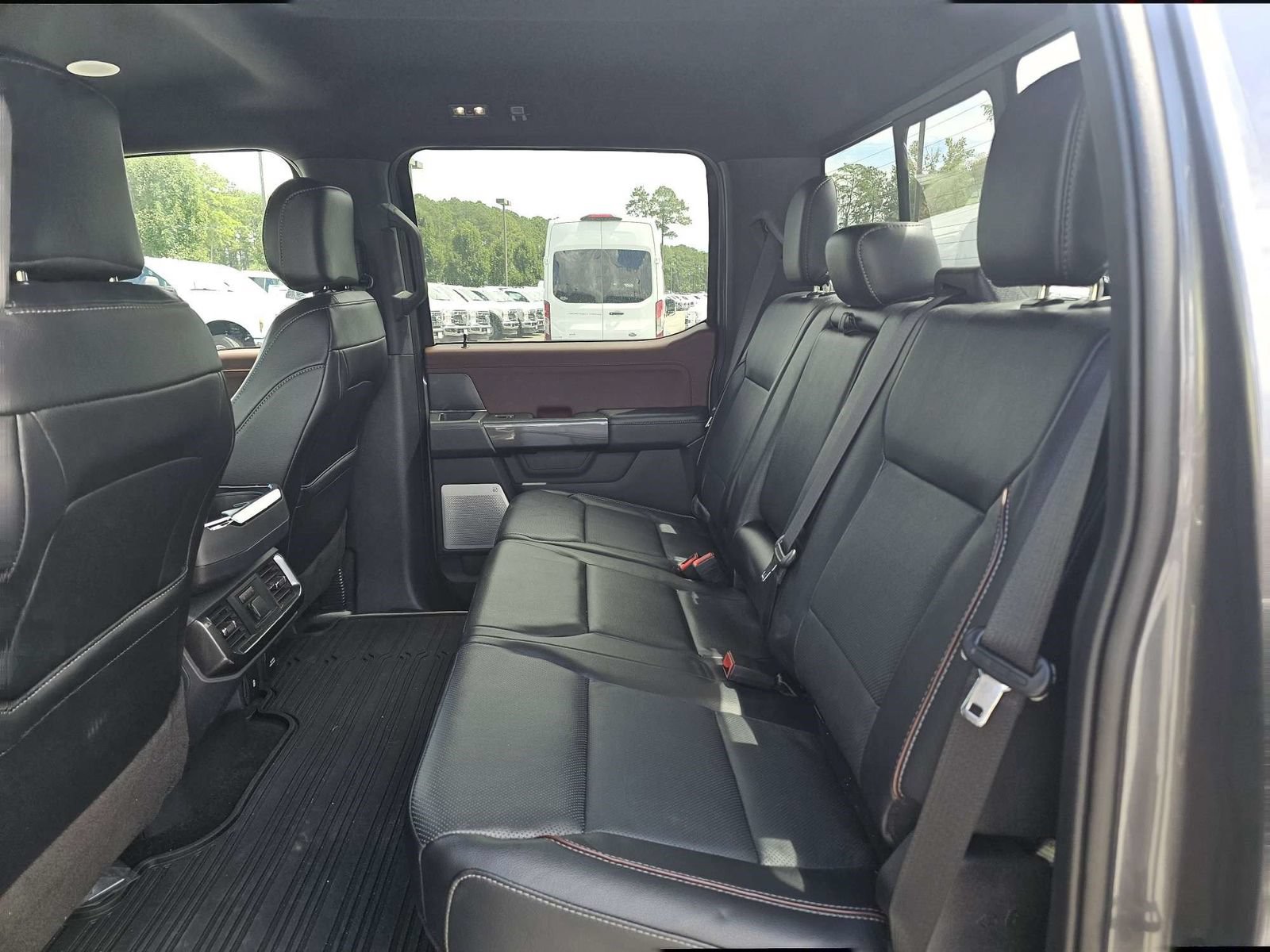 Used 2023 Ford F150 Lariat w/ Equipment Group 502A High AWD/4WD image 14