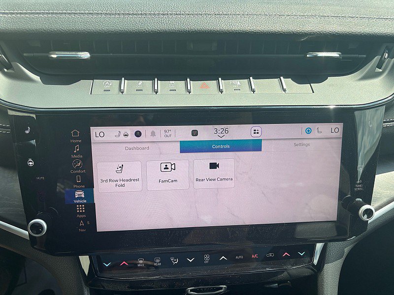New 2026 Jeep Grand Cherokee L 4WD image 12