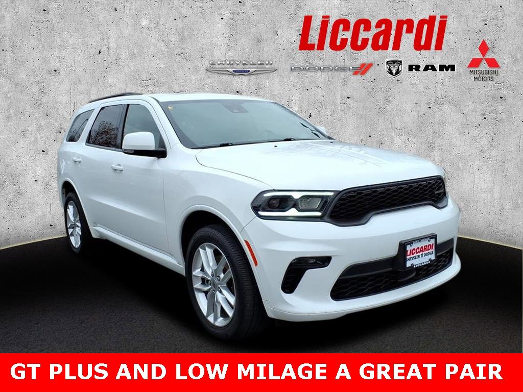 Used 2022 Dodge Durango GT