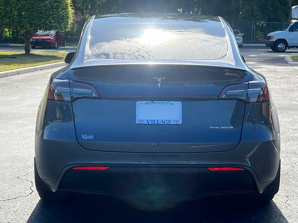 Used 2023 Tesla Model Y Performance AWD/4WD image 4