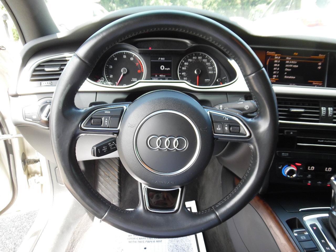 Used 2014 Audi A4 2.0T Premium Plus w/ Premium Plus Package AWD/4WD image 13