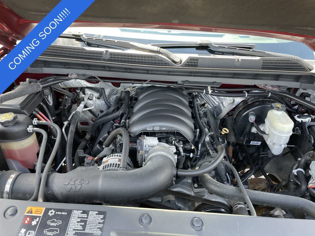 Used 2016 Chevrolet Silverado 1500 LTZ Z71 w/ LTZ Plus Package AWD/4WD image 35
