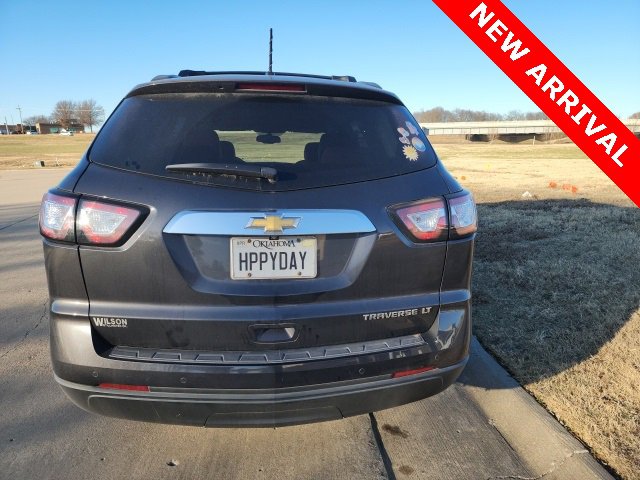 Used 2015 Chevrolet Traverse LT image 4
