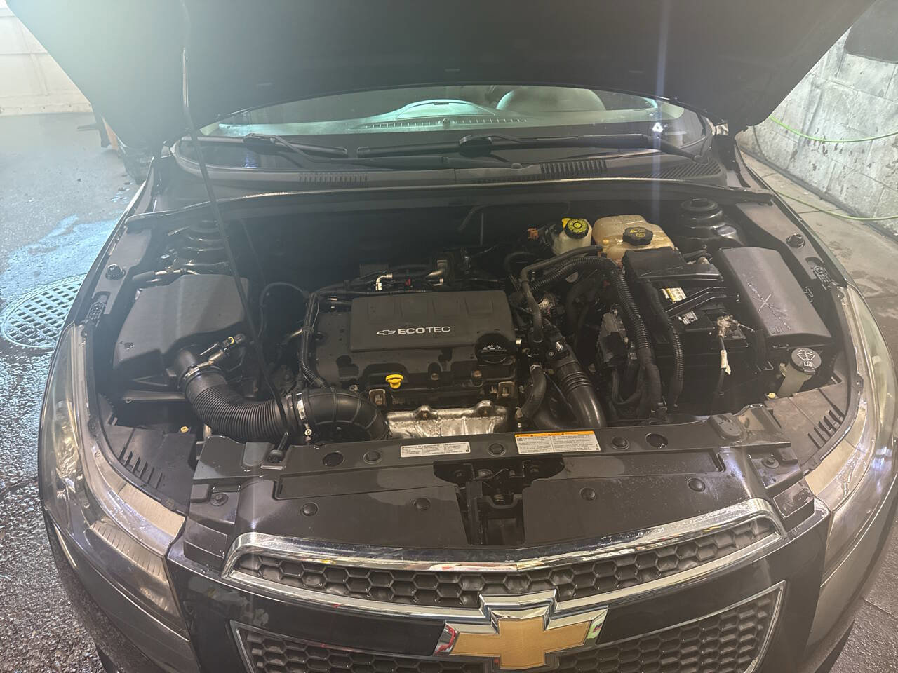 Used 2011 Chevrolet Cruze LT image 16