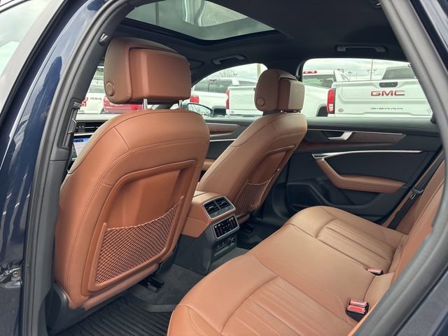 Used 2023 Audi A6 Premium Plus w/ Premium Plus Package image 36