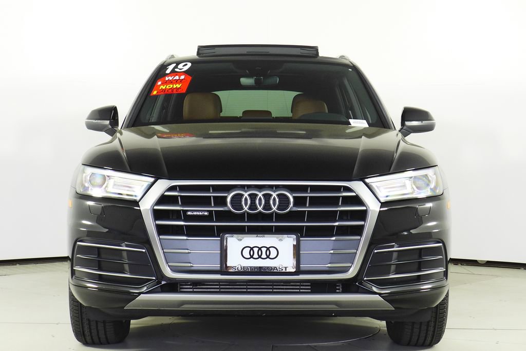 Used 2019 Audi Q5 2.0T Premium w/ Convenience Package image 3