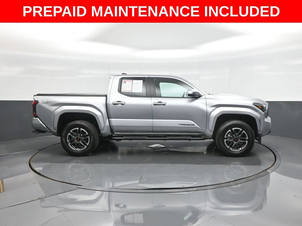 Certified 2025 Toyota Tacoma TRD Sport AWD/4WD image 8