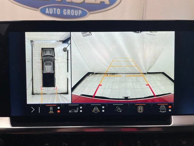 Certified 2024 Chevrolet Silverado 1500 LT Trail Boss w/ LT Trail Boss Premium Package AWD/4WD image 6
