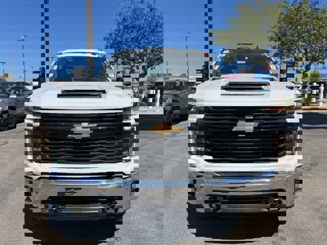 New 2024 Chevrolet Silverado 3500 W/T w/ WT Convenience Package image 2