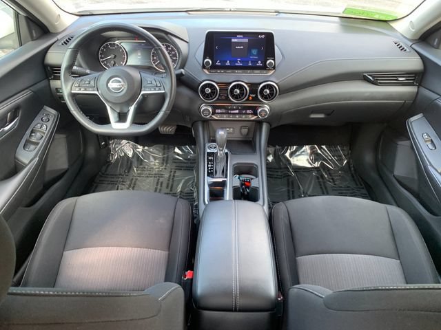 Used 2023 Nissan Sentra SV w/ All-Weather Package FWD image 15
