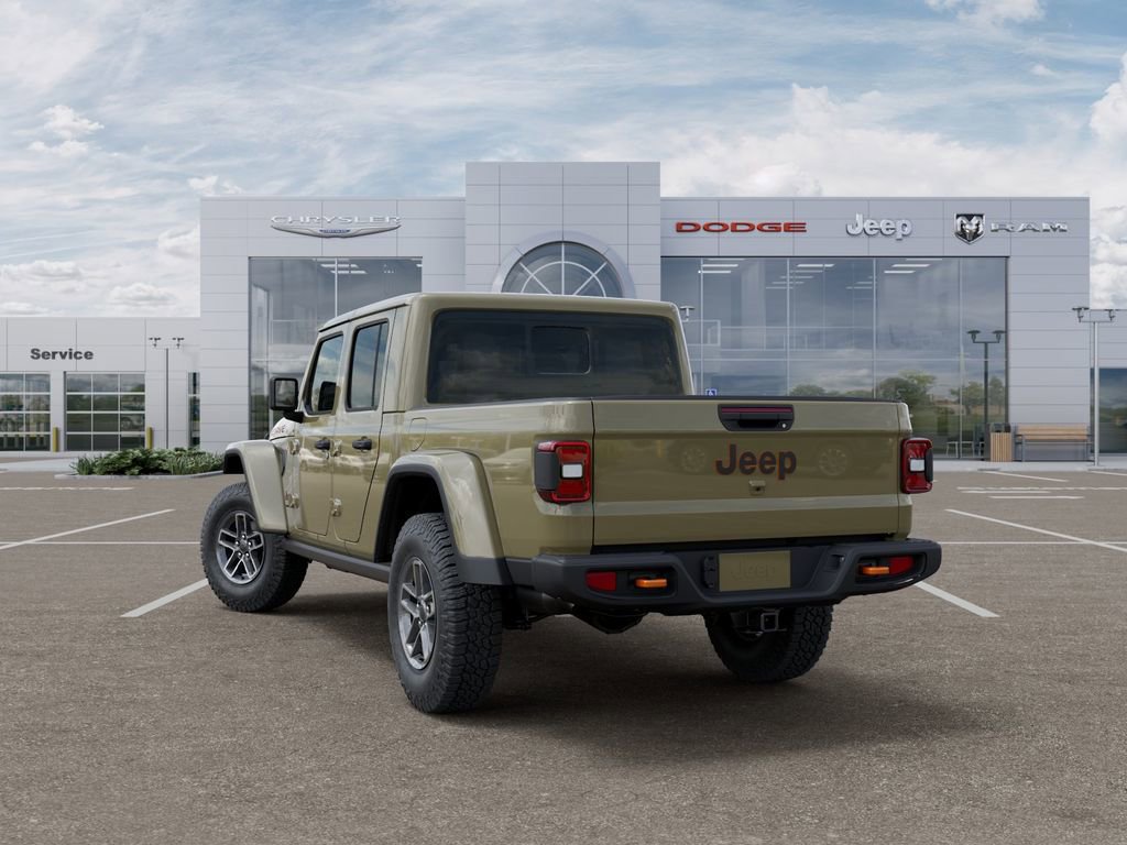 New 2026 Jeep Gladiator Mojave image 3