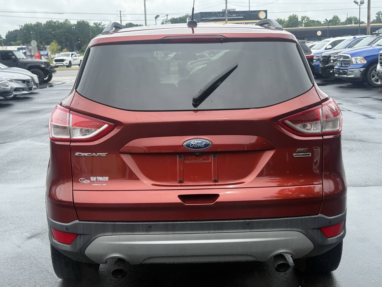 Used 2015 Ford Escape SE w/ Equipment Group 201A AWD/4WD image 4
