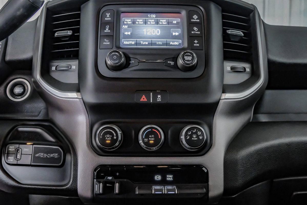 Used 2021 RAM 2500 Big Horn AWD/4WD image 23