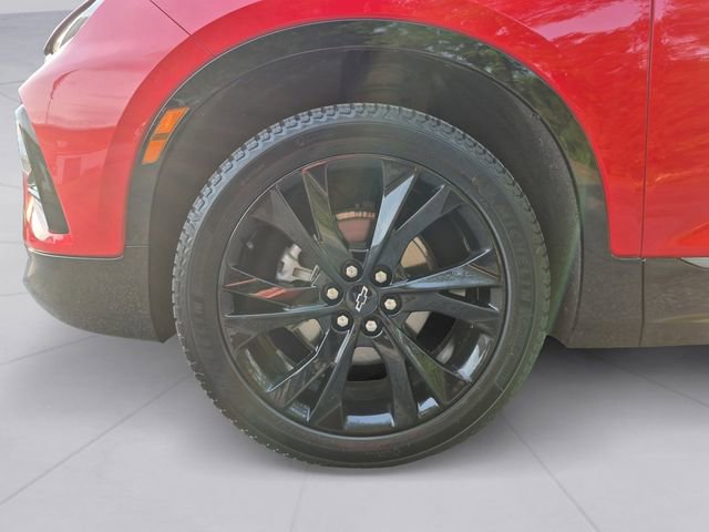 Certified 2022 Chevrolet Blazer RS w/ Enhanced Convenience Package AWD/4WD image 9