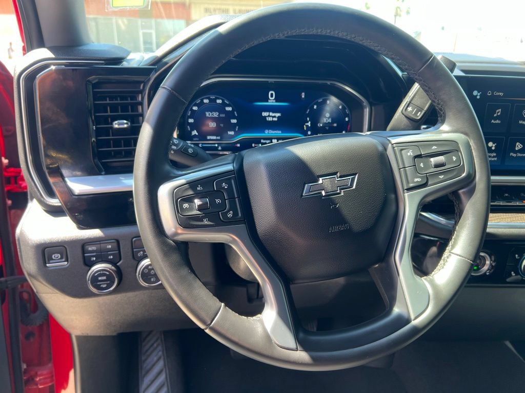 Used 2023 Chevrolet Silverado 1500 RST AWD/4WD image 12