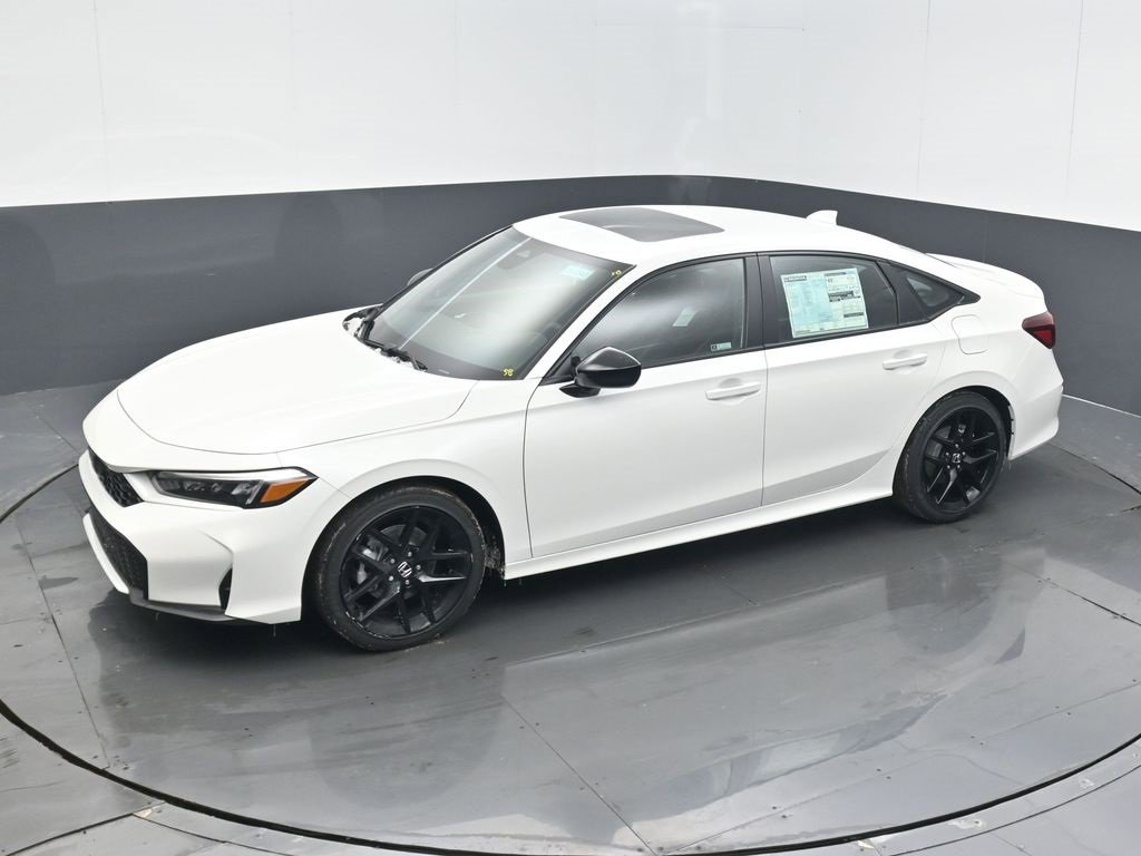 New 2026 Honda Civic Sport image 12