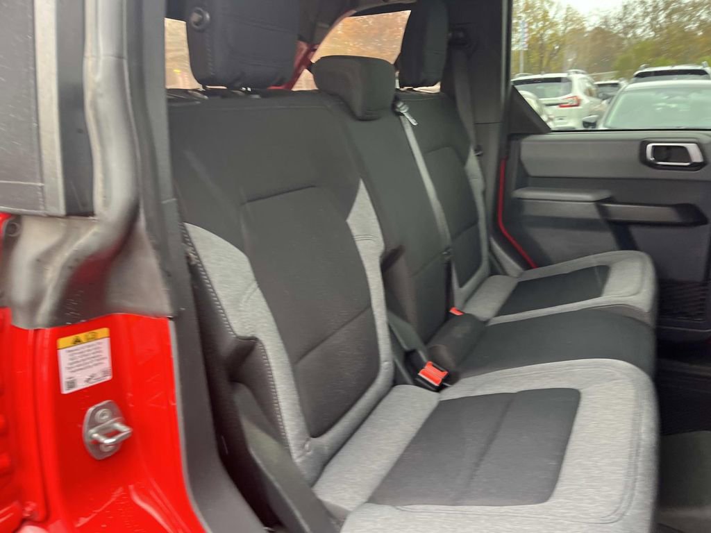 Used 2023 Ford Bronco 4-Door image 20