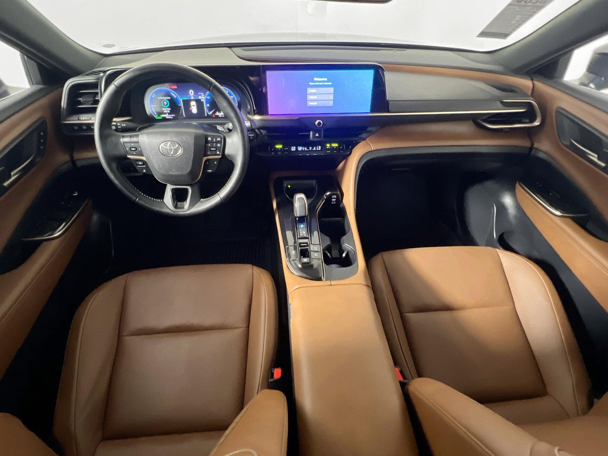 Used 2025 Toyota Crown Signia AWD/4WD image 30