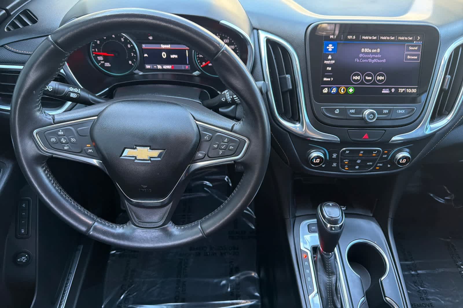 Used 2020 Chevrolet Equinox Premier w/ Premier Redline Edition AWD/4WD image 14
