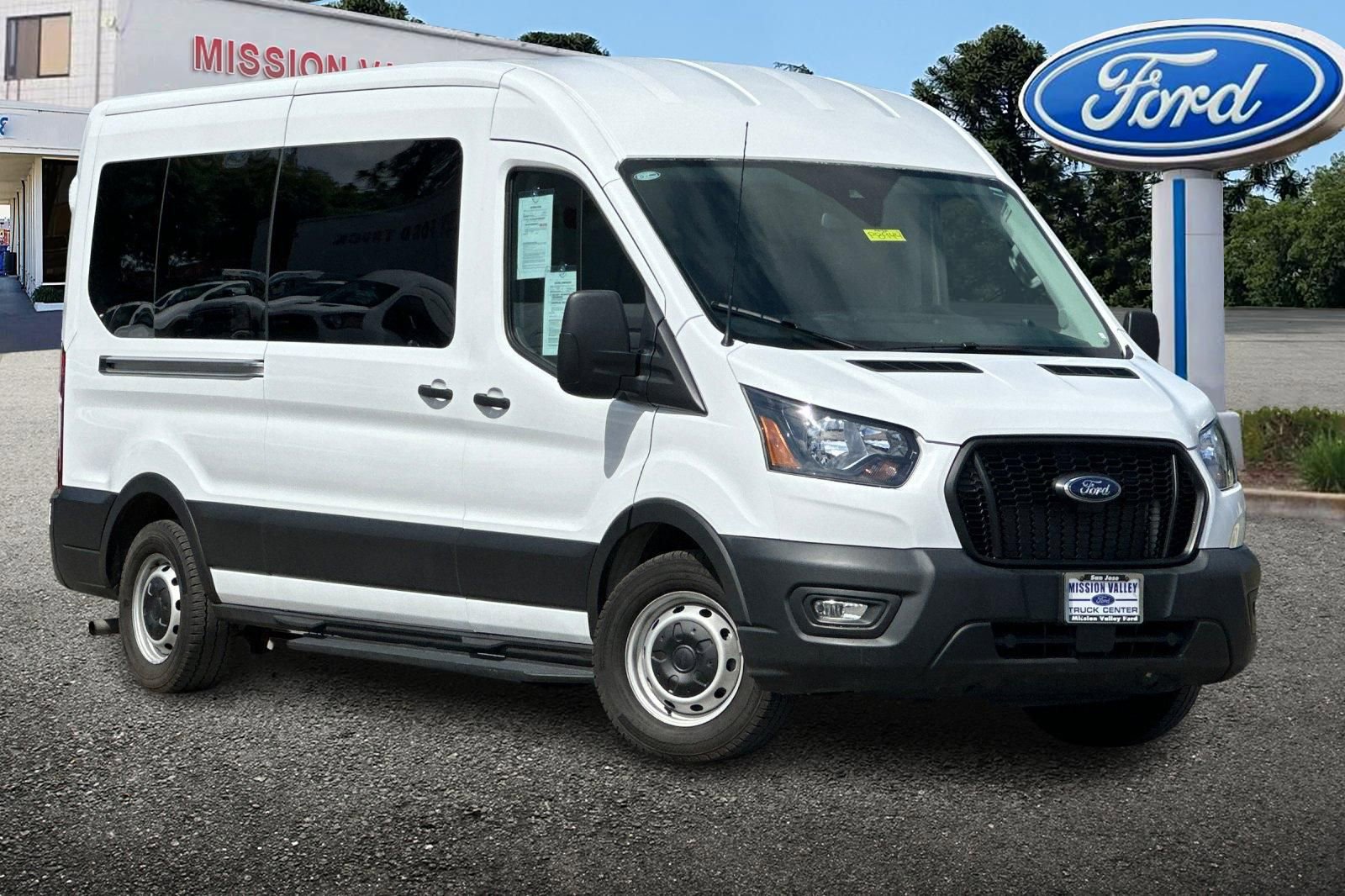 Used 2023 Ford Transit 350 XL video 2