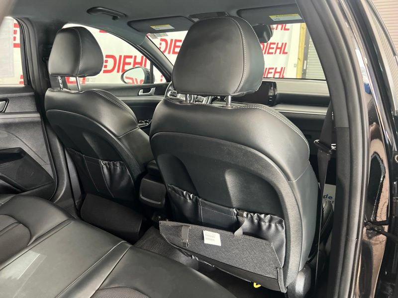 Used 2022 Kia K5 GT-Line FWD image 11