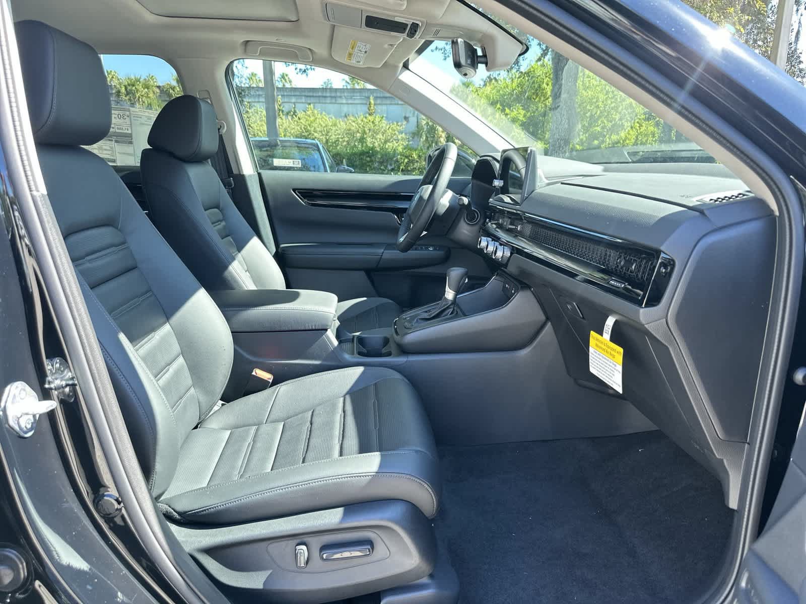 New 2027 Honda CR-V EX-L image 17