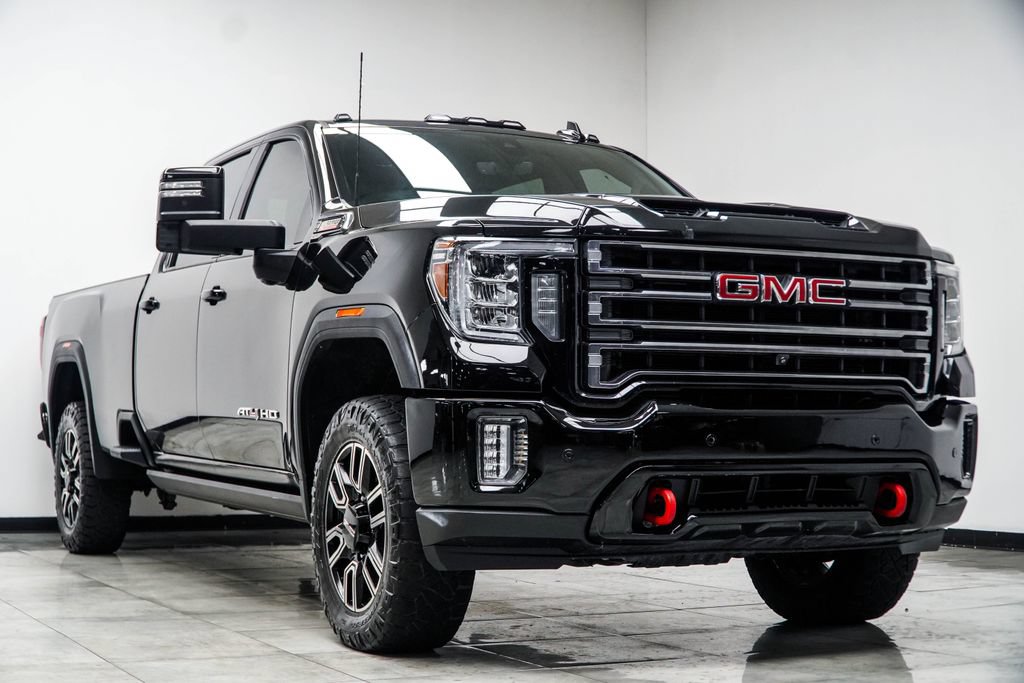 Used 2023 GMC Sierra 2500 AT4 w/ AT4 Premium Plus Package AWD/4WD image 4