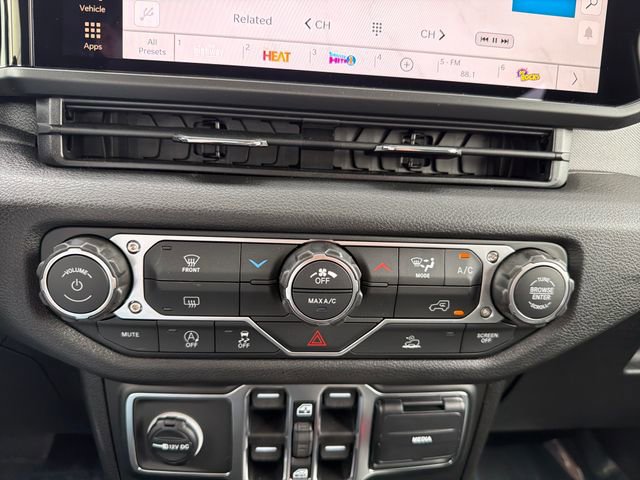 New 2026 Jeep Wrangler Unlimited Sport AWD/4WD image 22