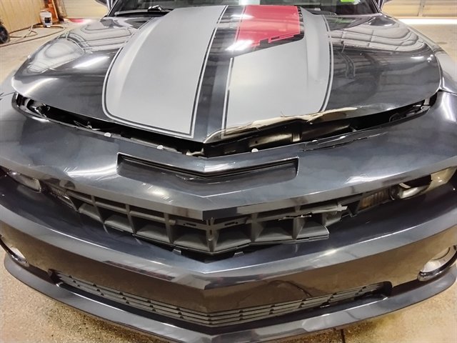 Used 2012 Chevrolet Camaro SS w/ 45th Anniversary Package RWD image 14