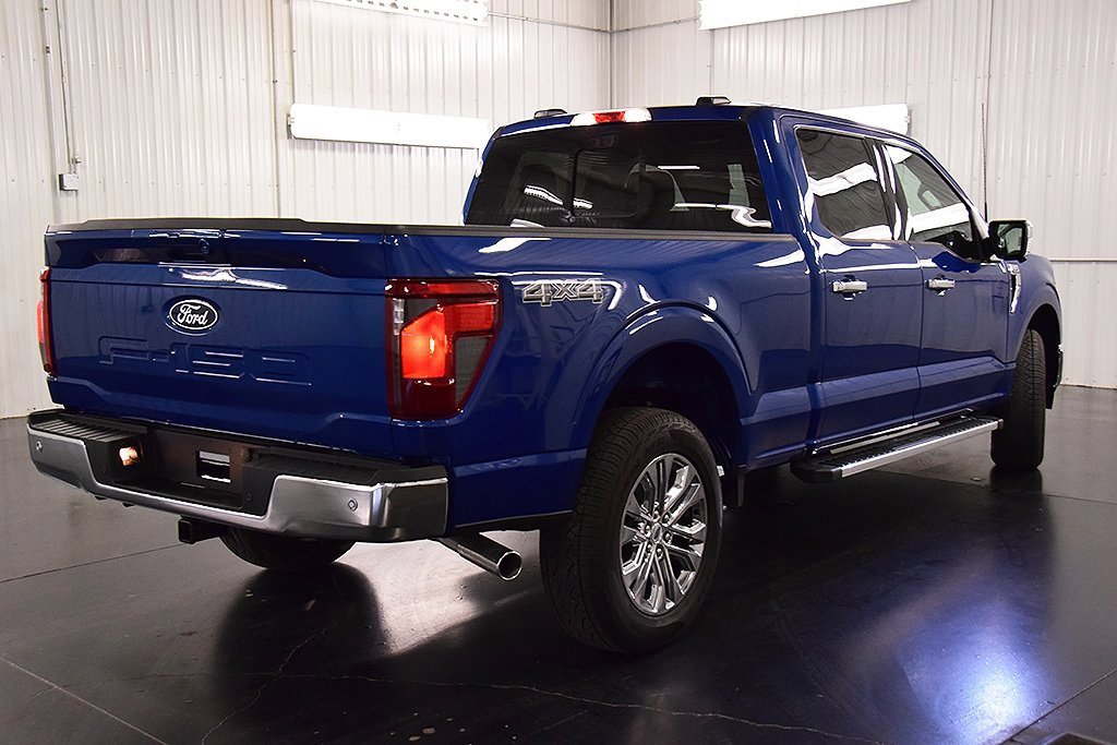 New 2025 Ford F150 XLT w/ Equipment Group 303A High image 8