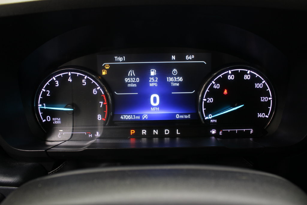 Used 2023 Ford Maverick XLT w/ Equipment Group 300A Standard AWD/4WD image 10