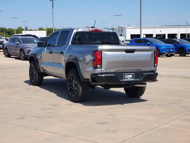 New 2026 Chevrolet Colorado Trail Boss AWD/4WD image 6