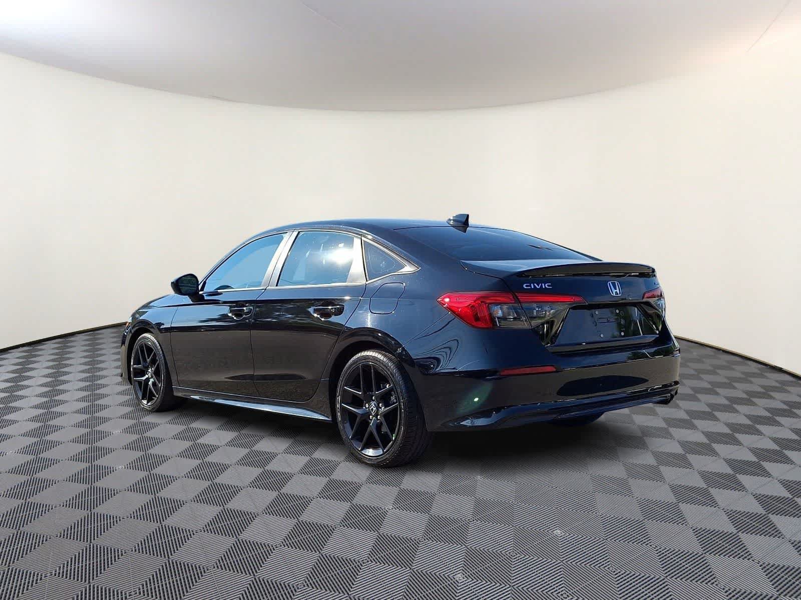 Used 2022 Honda Civic Sport image 7