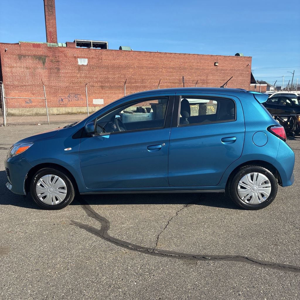 Used 2024 Mitsubishi Mirage ES image 3
