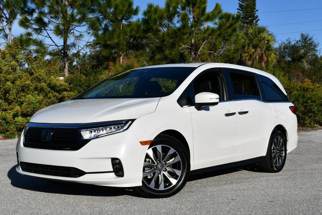 Used 2023 Honda Odyssey EX-L image 24