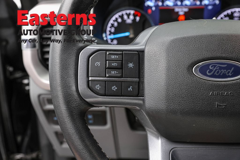 Used 2023 Ford F150 XLT w/ Equipment Group 302A High AWD/4WD image 17