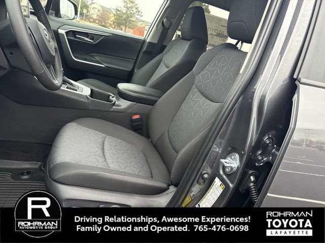New 2025 Toyota RAV4 XLE image 10