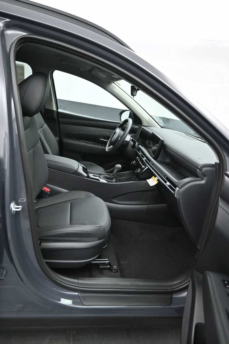 New 2026 Hyundai Tucson SEL Plus FWD image 11