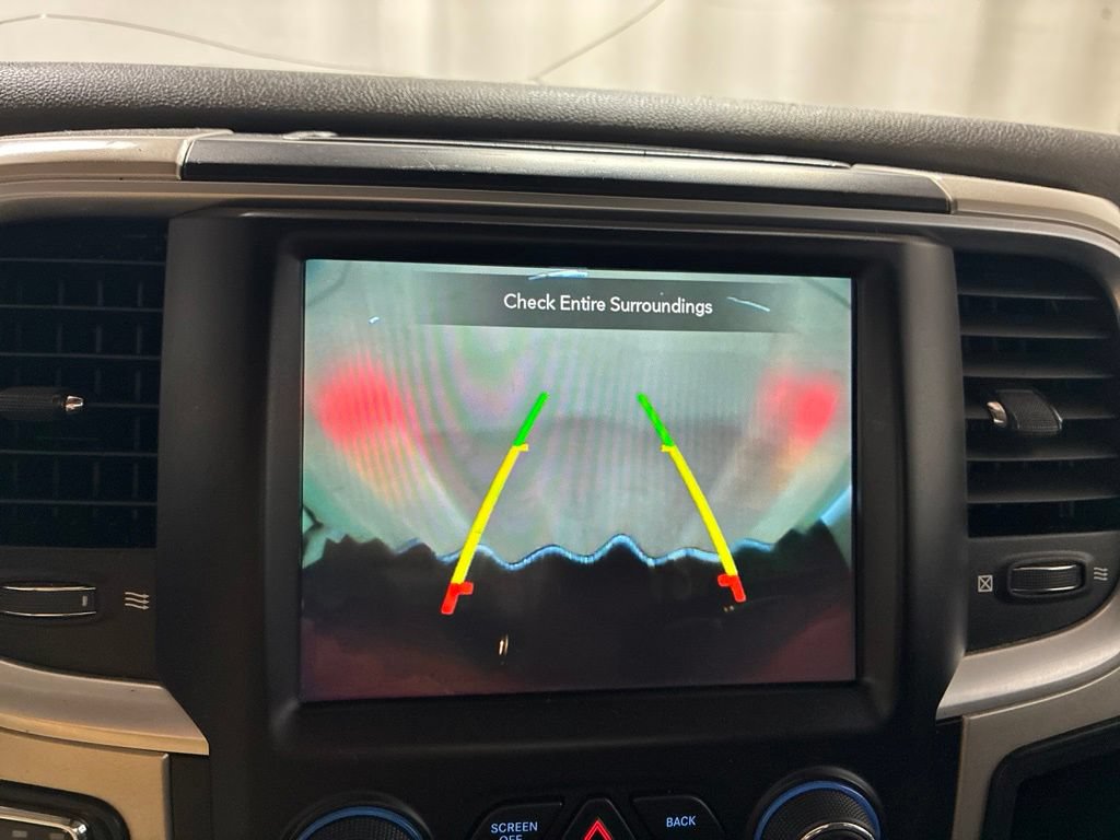 Used 2020 RAM 1500 Warlock w/ Electronics Group AWD/4WD image 15