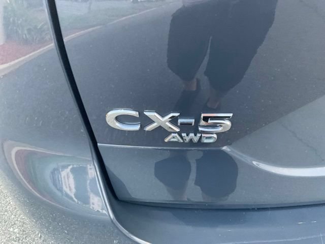 Used 2025 MAZDA CX-5 Carbon Edition AWD/4WD image 8