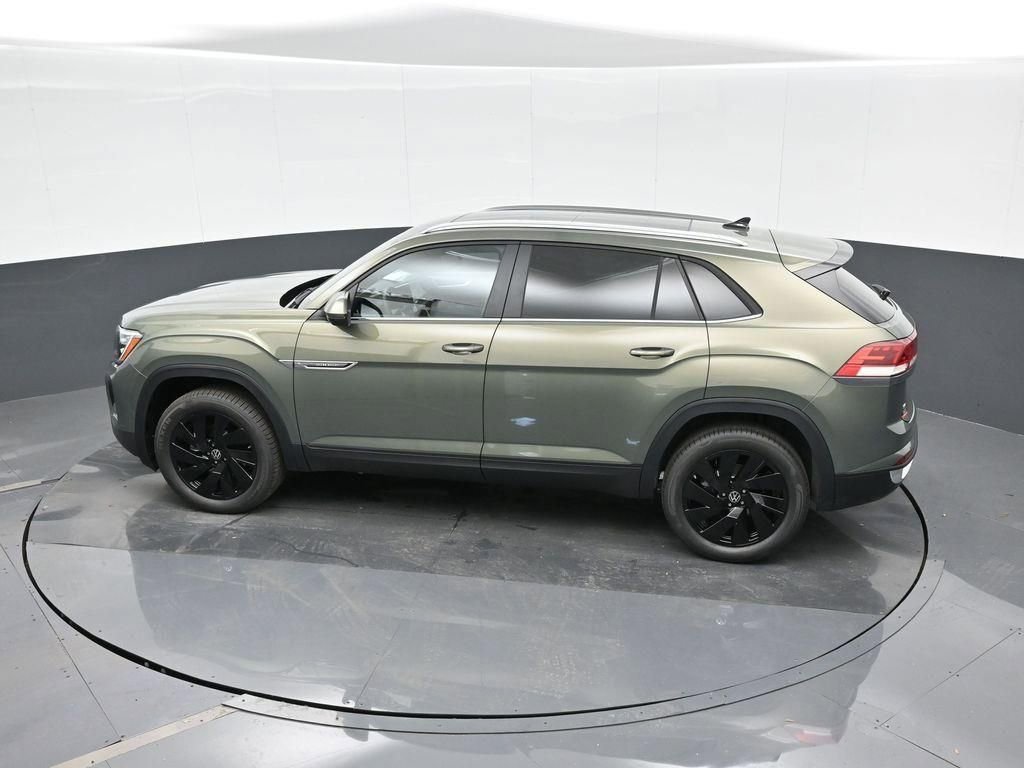 New 2026 Volkswagen Atlas Cross Sport SE image 23